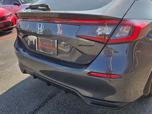 New 2026 Honda Civic Sport image 18