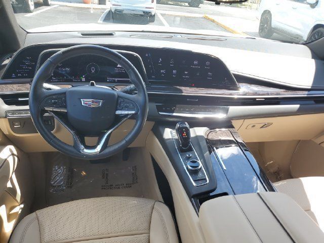 Certified 2023 Cadillac Escalade ESV Premium Luxury w/ LPO, Radiant Package AWD/4WD image 14
