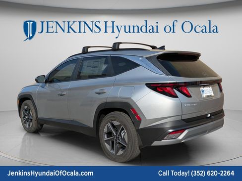 New 2026 Hyundai Tucson SEL image 6