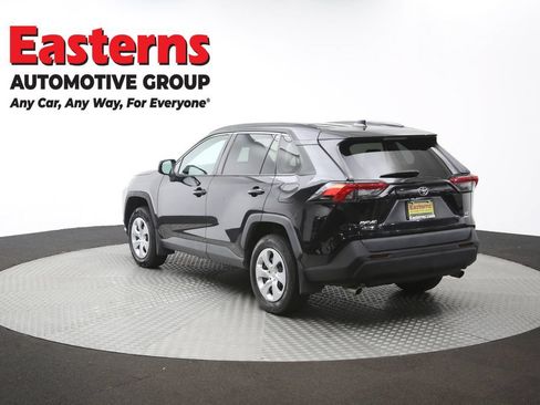 Used 2020 Toyota RAV4 LE w/ All Weather Liner Package AWD/4WD image 63