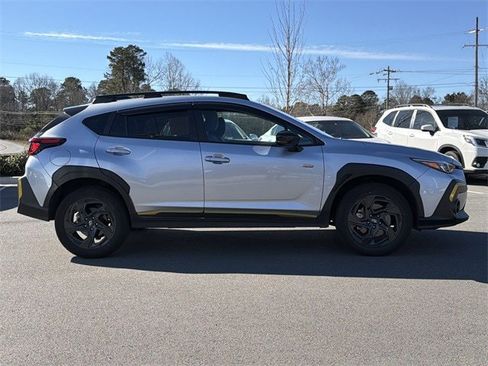 Used 2024 Subaru Crosstrek 2.5i Sport w/ Crosstrek Mirror Package image 2