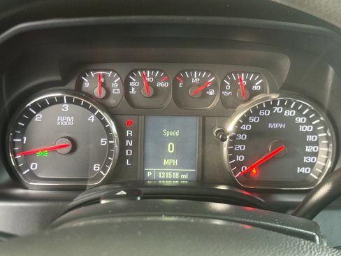 Used 2019 Chevrolet Silverado 1500 W/T w/ WT Convenience Package image 22