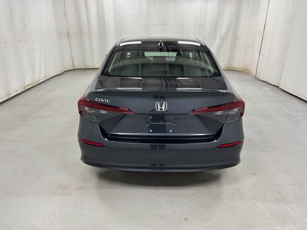 Used 2025 Honda Civic LX image 6