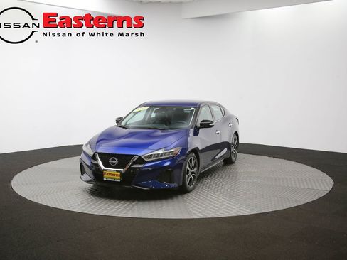 Used 2023 Nissan Maxima SV w/ Floor Mat Group image 51