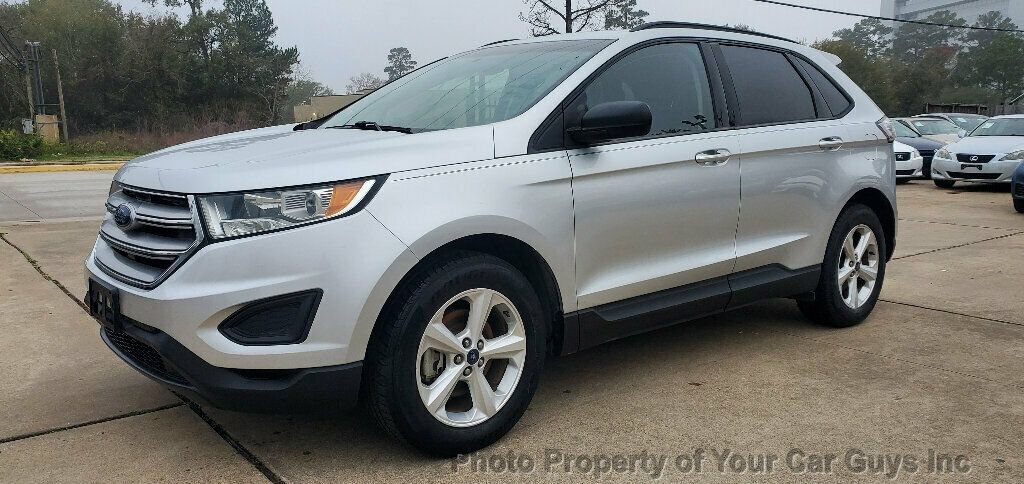 Used 2015 Ford Edge SE FWD image 2