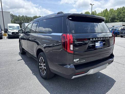 Used 2025 Ford Expedition Max Platinum AWD/4WD image 5
