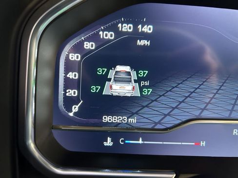 Used 2023 GMC Sierra 1500 AT4 w/ AT4 Premium Package image 42