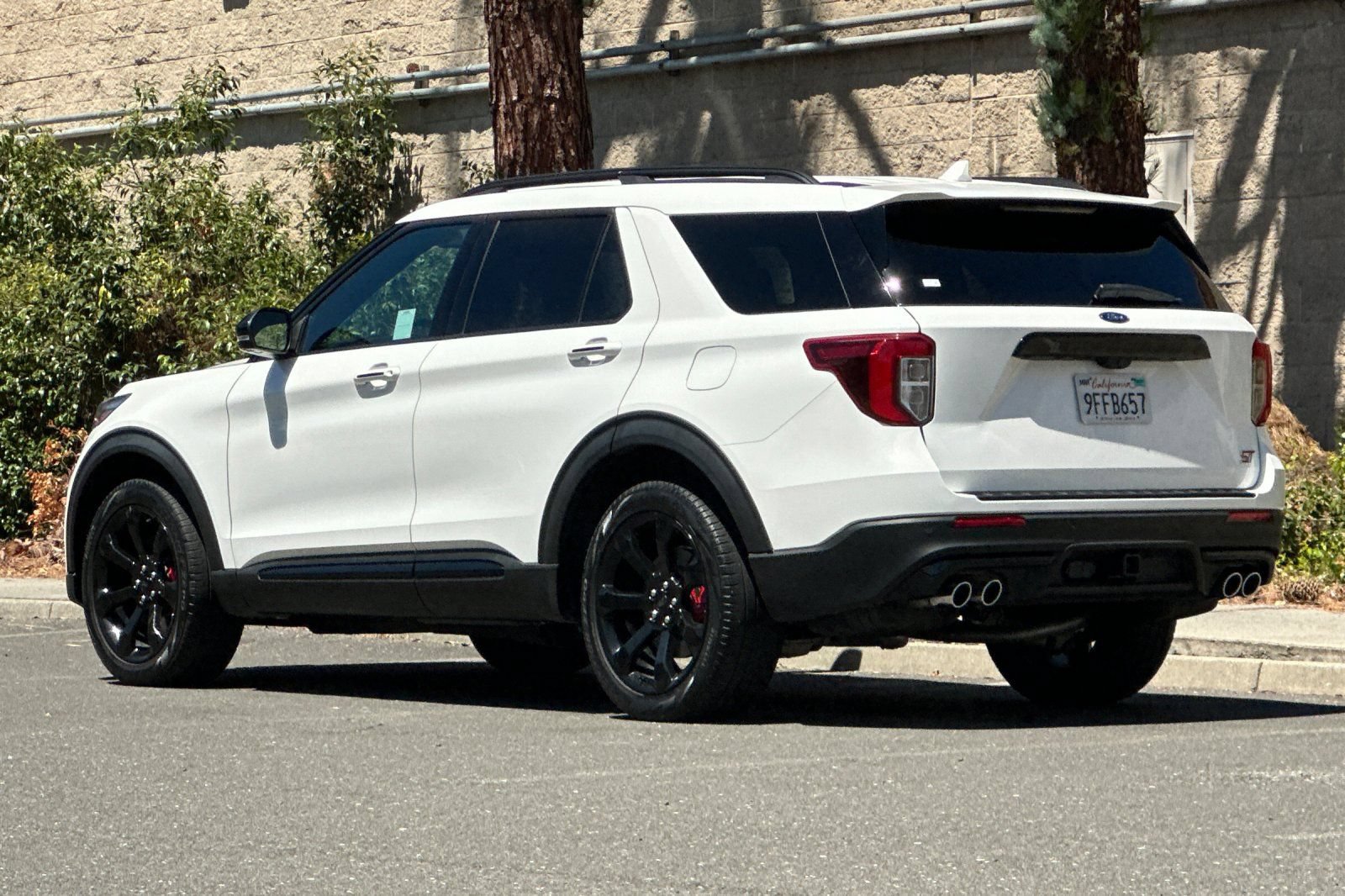 Used 2023 Ford Explorer ST w/ Equipment Group 401A AWD/4WD image 5
