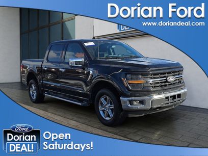 Certified 2025 Ford F150 XLT w/ Equipment Group 302A MID