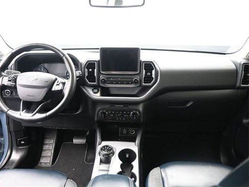 Used 2024 Ford Bronco Sport Outer Banks w/ Tech Package image 27