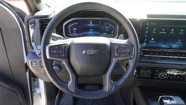 Used 2024 Chevrolet Silverado 1500 ZR2 w/ Technology Package AWD/4WD image 28