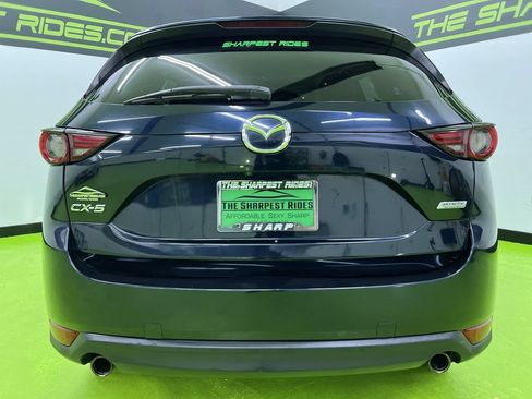 Used 2017 MAZDA CX-5 Grand Touring FWD image 8