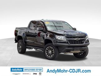Used 2019 Chevrolet Colorado ZR2 AWD/4WD 360° Tour