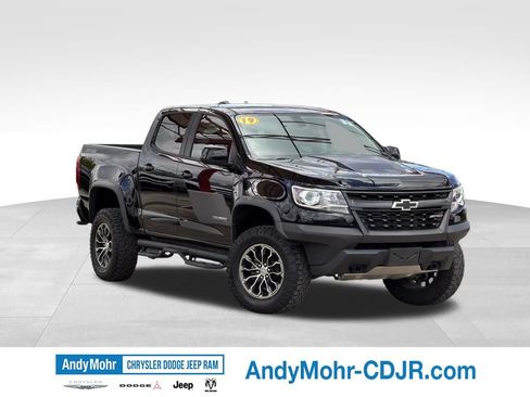 Used 2019 Chevrolet Colorado ZR2 AWD/4WD image 1