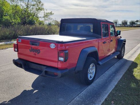Used 2020 Jeep Gladiator Sport w/ Quick Order Package 24S image 6