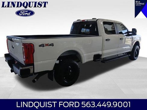 Certified 2023 Ford F250 XL w/ XL Chrome Package AWD/4WD image 5