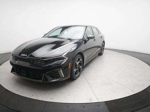 Used 2025 Kia K5 GT-Line w/ GT-Line Premium Package FWD image 12