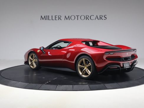 Used 2024 Ferrari 296 GTB RWD image 5
