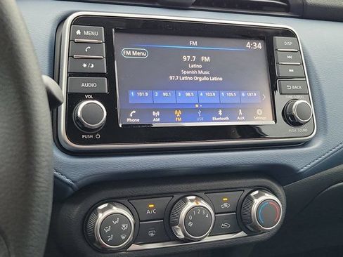 Certified 2025 Nissan Versa SV w/ Trunk Package FWD image 25
