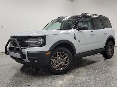 New 2026 Ford Bronco Sport Big Bend w/ Convenience Package