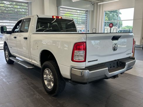 Used 2024 RAM 2500 Big Horn w/ Off Road Package AWD/4WD image 12