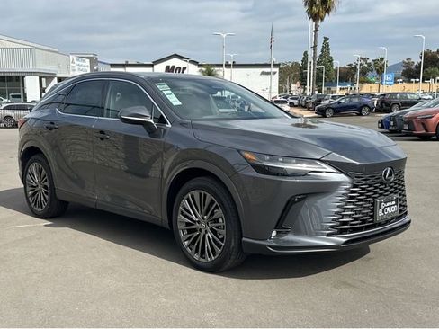 New 2026 Lexus RX 350 image 2