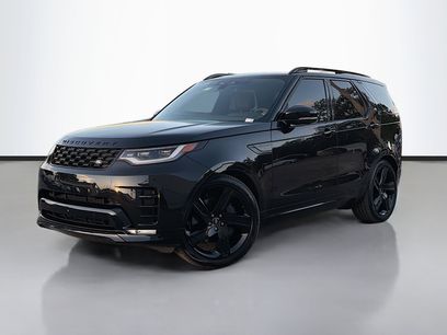 Used 2025 Land Rover Discovery Dynamic SE