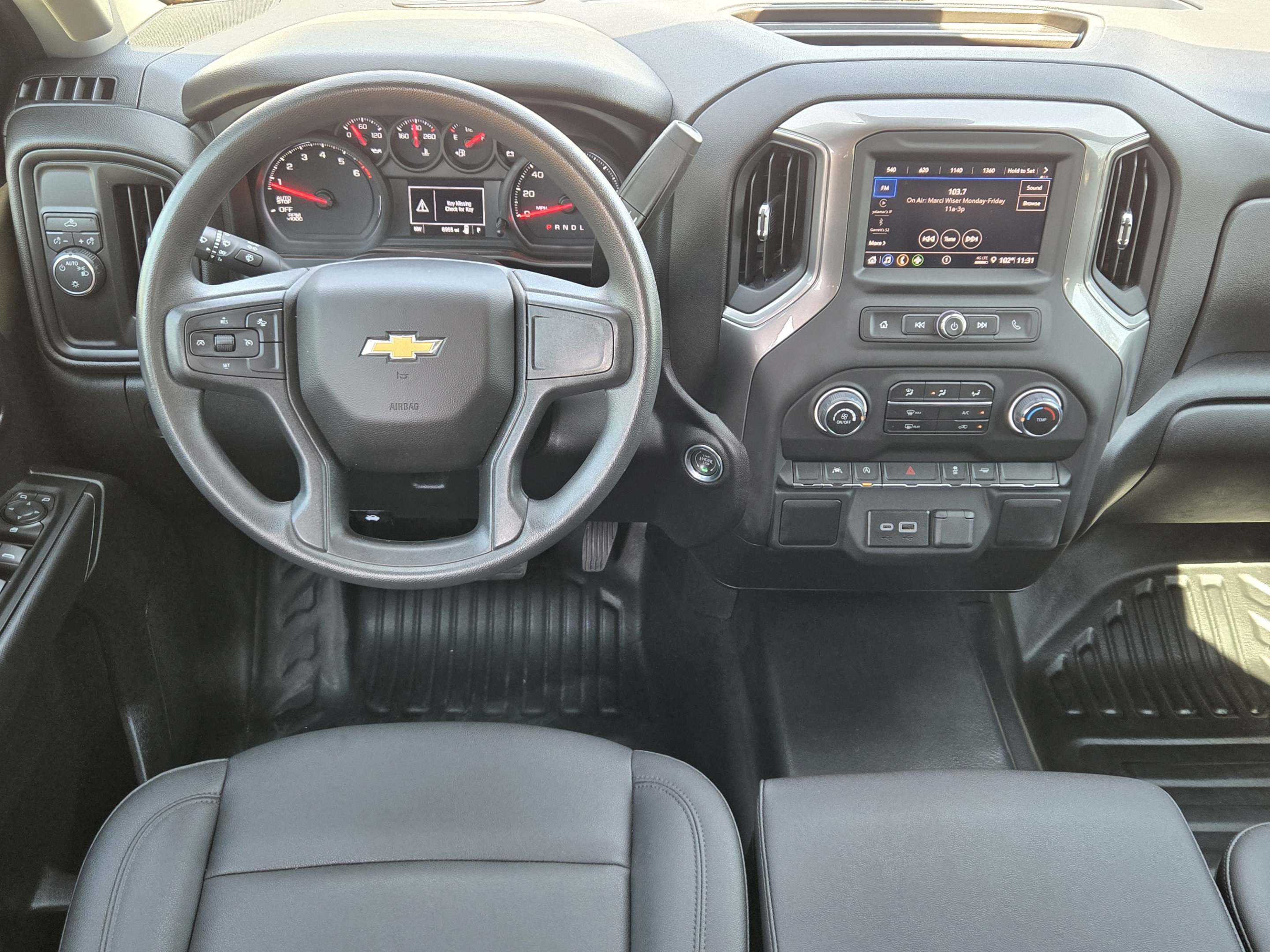 Used 2026 Chevrolet Silverado 1500 W/T w/ WT Value Package RWD image 19