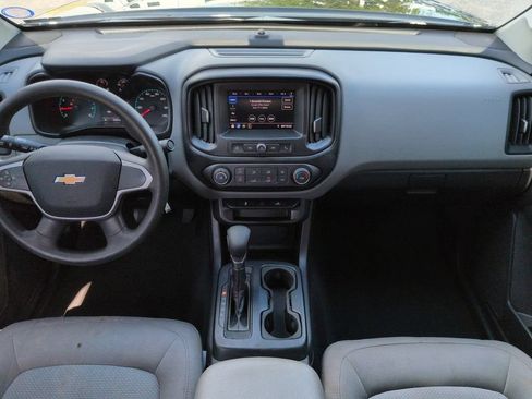 Used 2022 Chevrolet Colorado W/T w/ Custom Special Edition RWD image 13