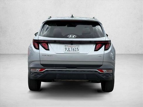 Certified 2024 Hyundai Tucson SEL AWD/4WD image 6