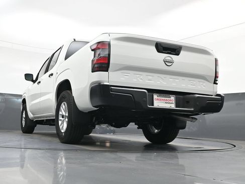 Certified 2026 Nissan Frontier S w/ S Utility Package RWD image 43