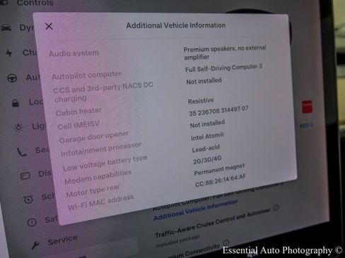 Used 2019 Tesla Model 3 Standard Range Plus RWD image 33