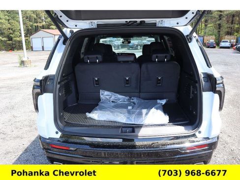 New 2026 Chevrolet Traverse RS AWD/4WD image 25
