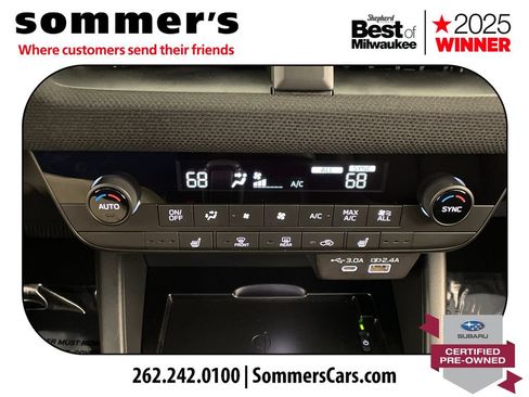 Certified 2026 Subaru Outback Premium AWD/4WD image 17