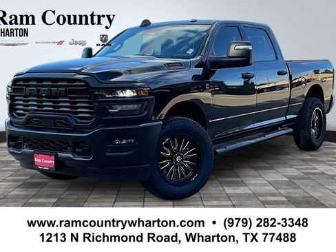 New 2025 RAM 2500 Tradesman RWD image 1