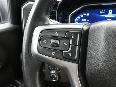 Used 2023 Chevrolet Silverado 1500 LT w/ Protection Package AWD/4WD image 24