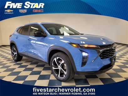 Used 2024 Chevrolet Trax RS w/ Driver Confidence Package