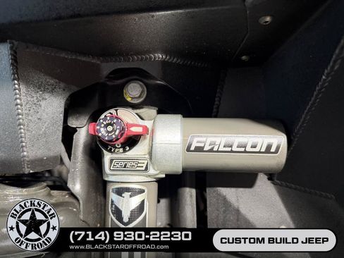 Used 2022 Jeep Wrangler Unlimited Rubicon w/ Trailer Tow Package AWD/4WD image 35