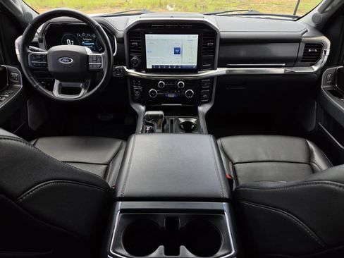 Used 2023 Ford F150 Lariat w/ Equipment Group 502A High AWD/4WD image 24