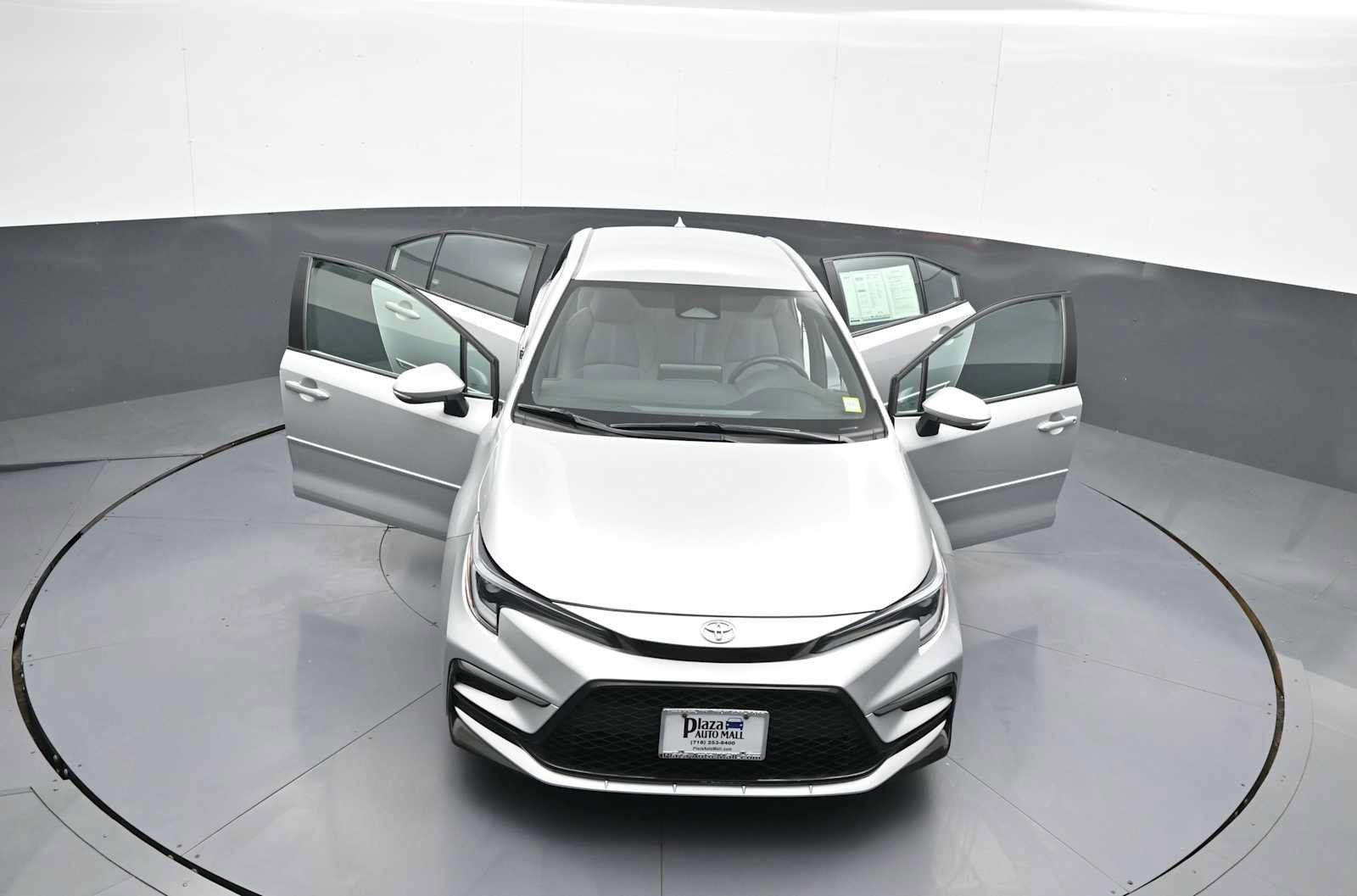 Certified 2024 Toyota Corolla SE FWD image 44