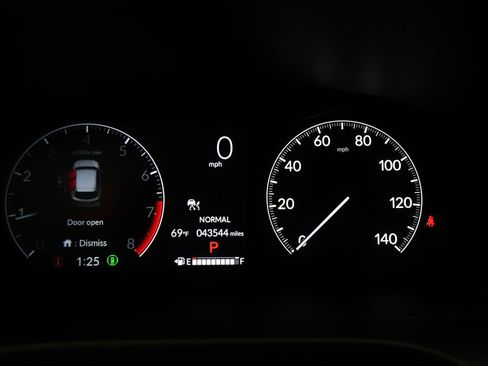 Certified 2024 Honda HR-V Sport image 2