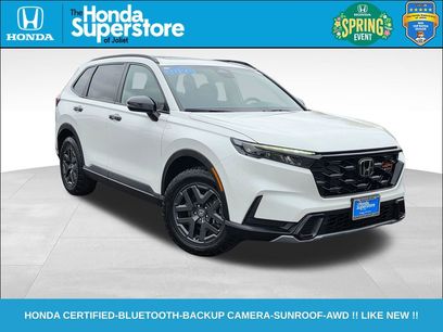 Certified 2026 Honda CR-V TrailSport