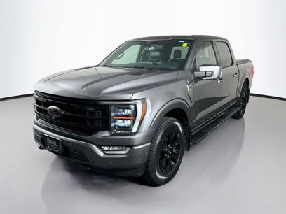 Used 2022 Ford F150 Platinum w/ Equipment Group 701A High