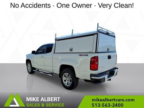Used 2022 Chevrolet Colorado LT w/ Safety Package AWD/4WD image 5
