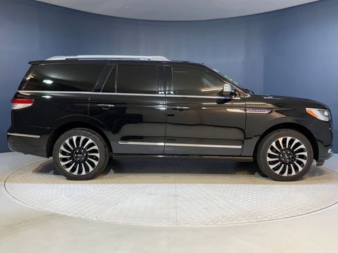 Used 2023 Lincoln Navigator Black Label image 8