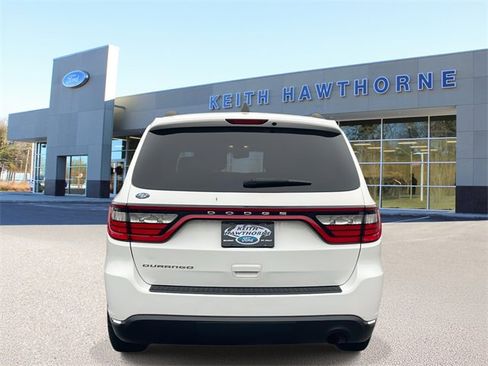 Used 2015 Dodge Durango SXT w/ Quick Order Package 23B image 6