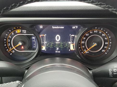 New 2026 Jeep Wrangler Sport S image 26