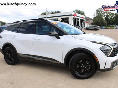 Certified 2023 Kia Sportage X-Pro Prestige