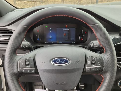 Used 2024 Ford Escape ST-Line w/ Equipment Group 301A FWD image 26