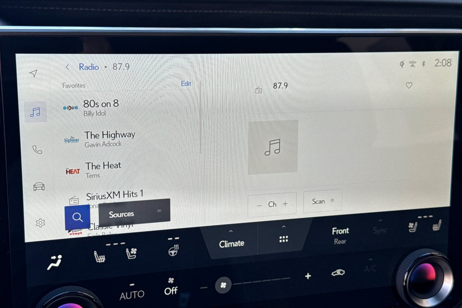 New 2026 Lexus RX 350 w/ Convenience Package AWD/4WD image 18